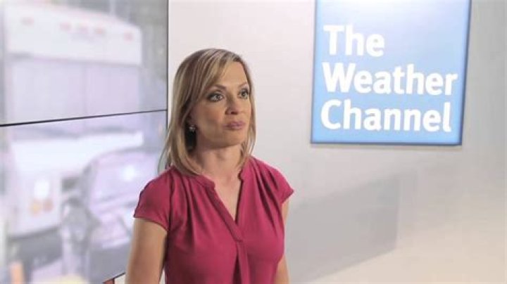 Discover The Fascinating World Of Julie Martin, Master Meteorologist