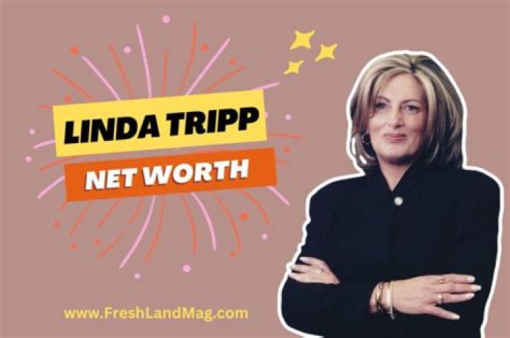 Linda Tripp's Net Worth Revealed