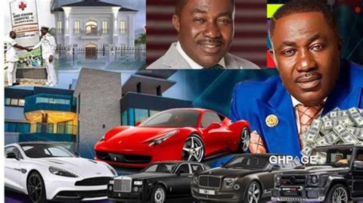 Secrets Of His Millions Revealed