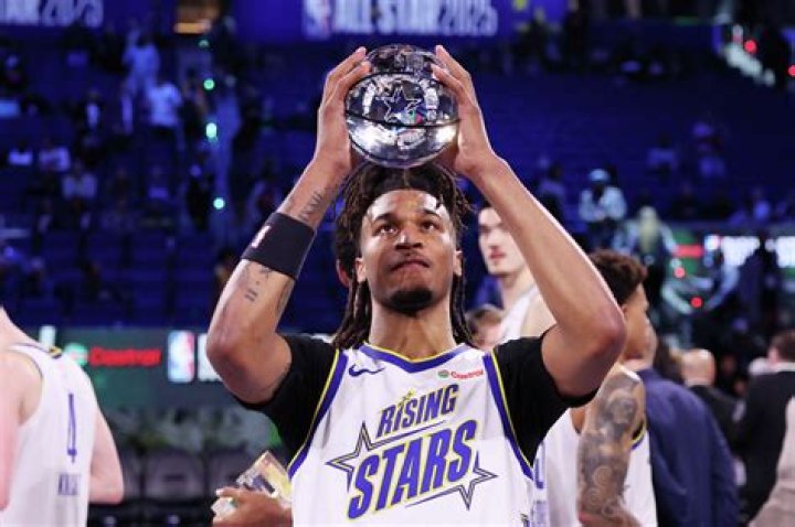 The Rising Star In The Basketball Arena
