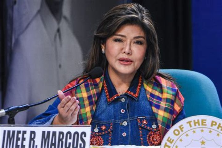 Unveiling The Intriguing Interplay Of Age And Politics: Imee Marcos's Journey